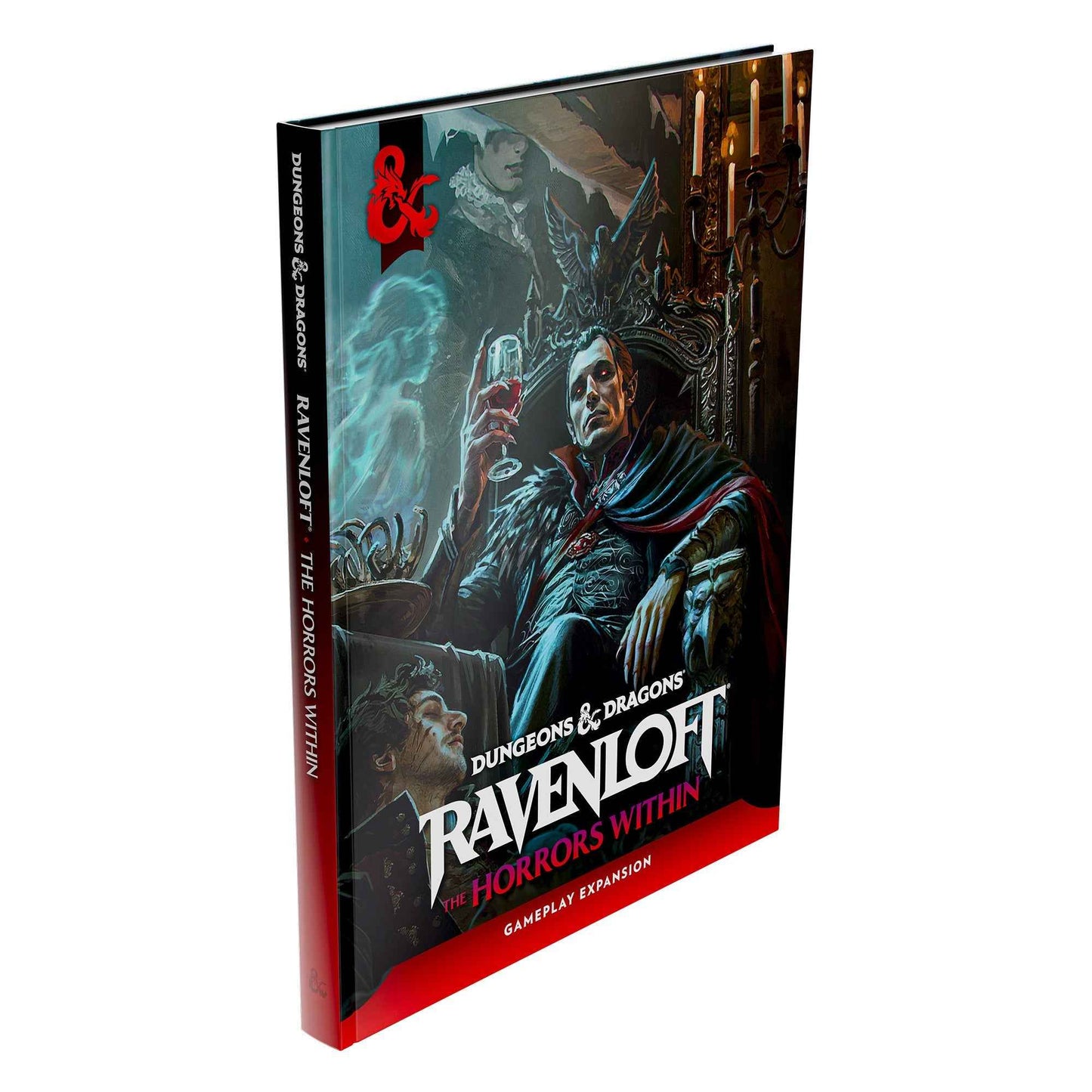 Dungeons & Dragons: Ravenloft - The Horrors Within