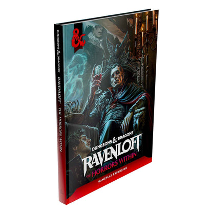 Dungeons & Dragons: Ravenloft - The Horrors Within