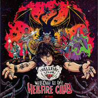 Dungeons & Dragons: Stranger Things - Welcome to the Hellfire Club