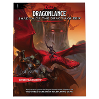Dungeons & Dragons 5E: Dragonlance - Shadow of the Dragon Queen