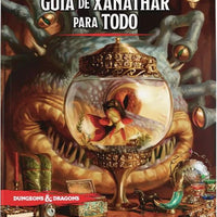Dungeons & Dragons 5E: Xanathar's Guide to Everything / Guía de Xanathar para Todo (Spanish/Español)