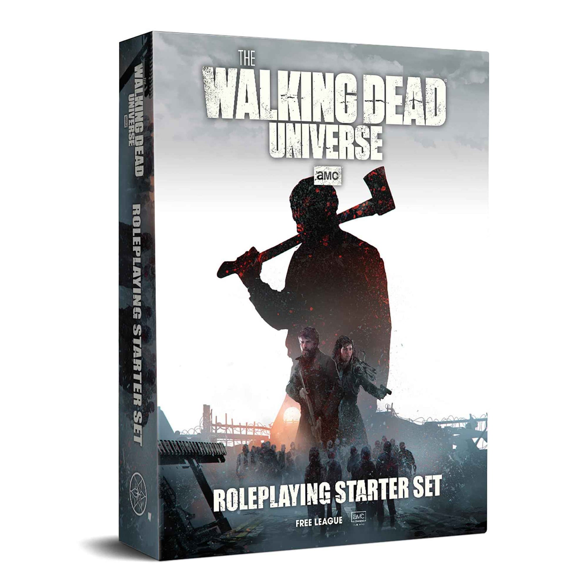 The Walking Dead Universe RPG: Starter Set