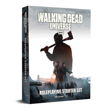The Walking Dead Universe RPG: Starter Set