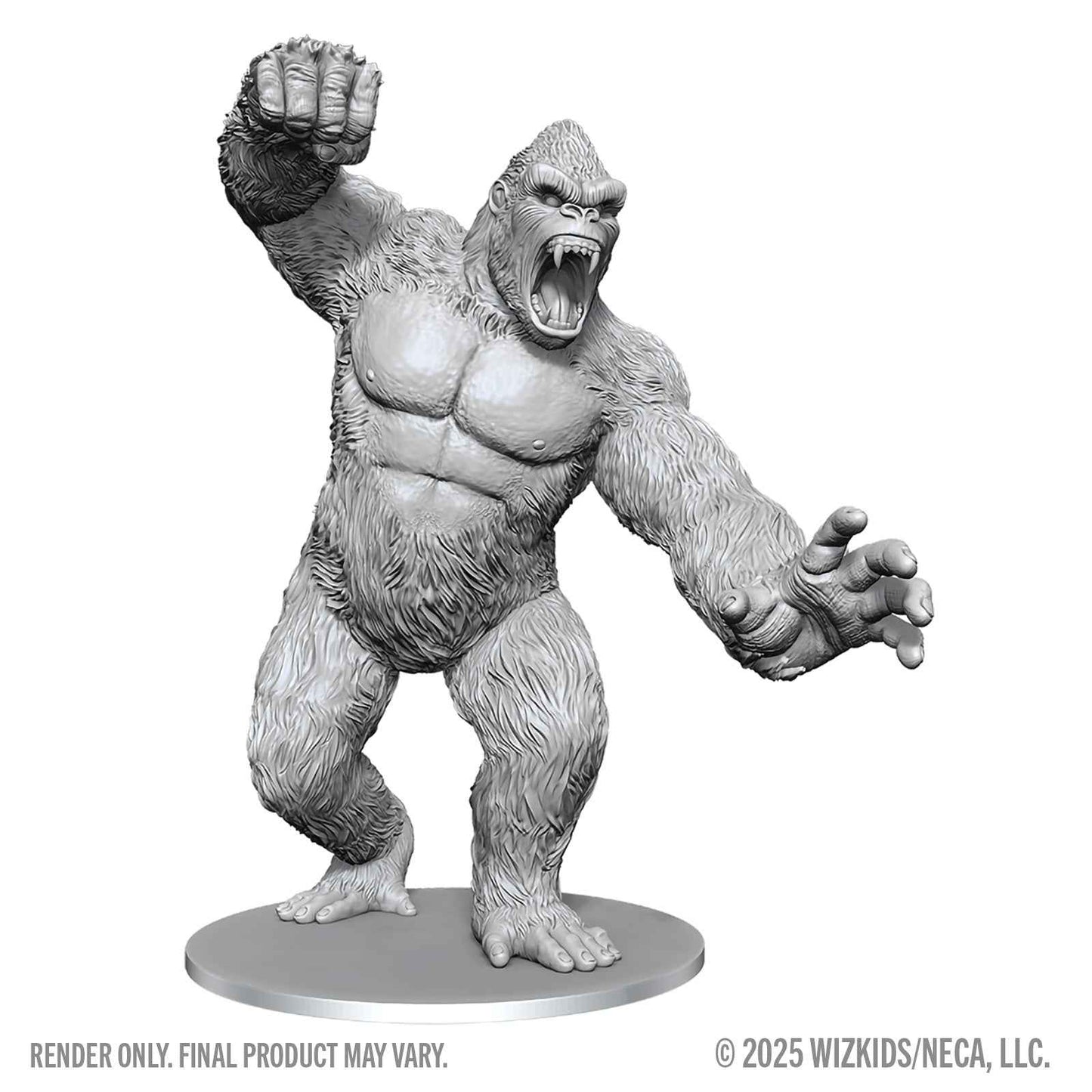 Pathfinder: Battles Deep Cuts - Kong