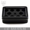 Metal Gift Box - 11 Dice Set