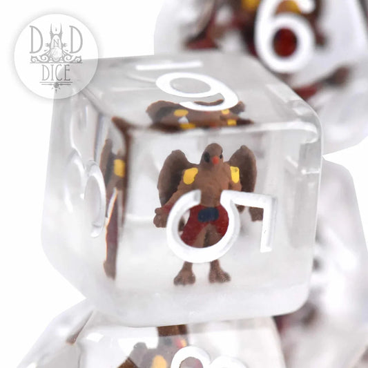 Bird Man - Dice Set