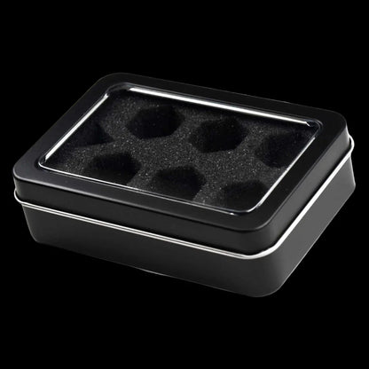 Assimilation Metal Dice Set
