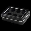 Assimilation Metal Dice Set