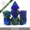 Biolumin Glow in the Dark Dice Set