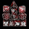Blood Hunter Dice Set