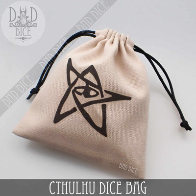Call of Cthulhu Dice Bag