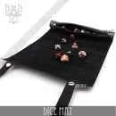 Dice Rolling Mat (Black)