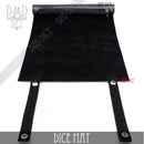 Dice Rolling Mat (Black)