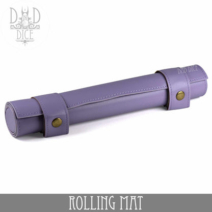 Dice Rolling Mat (3 Colors)