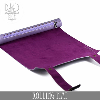 Dice Rolling Mat (3 Colors)