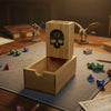 Tower of Doom Bamboo Dice Tower