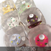 Doughnut D6's (Random Color)