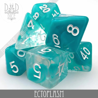 Ectoplasm - Dice Set
