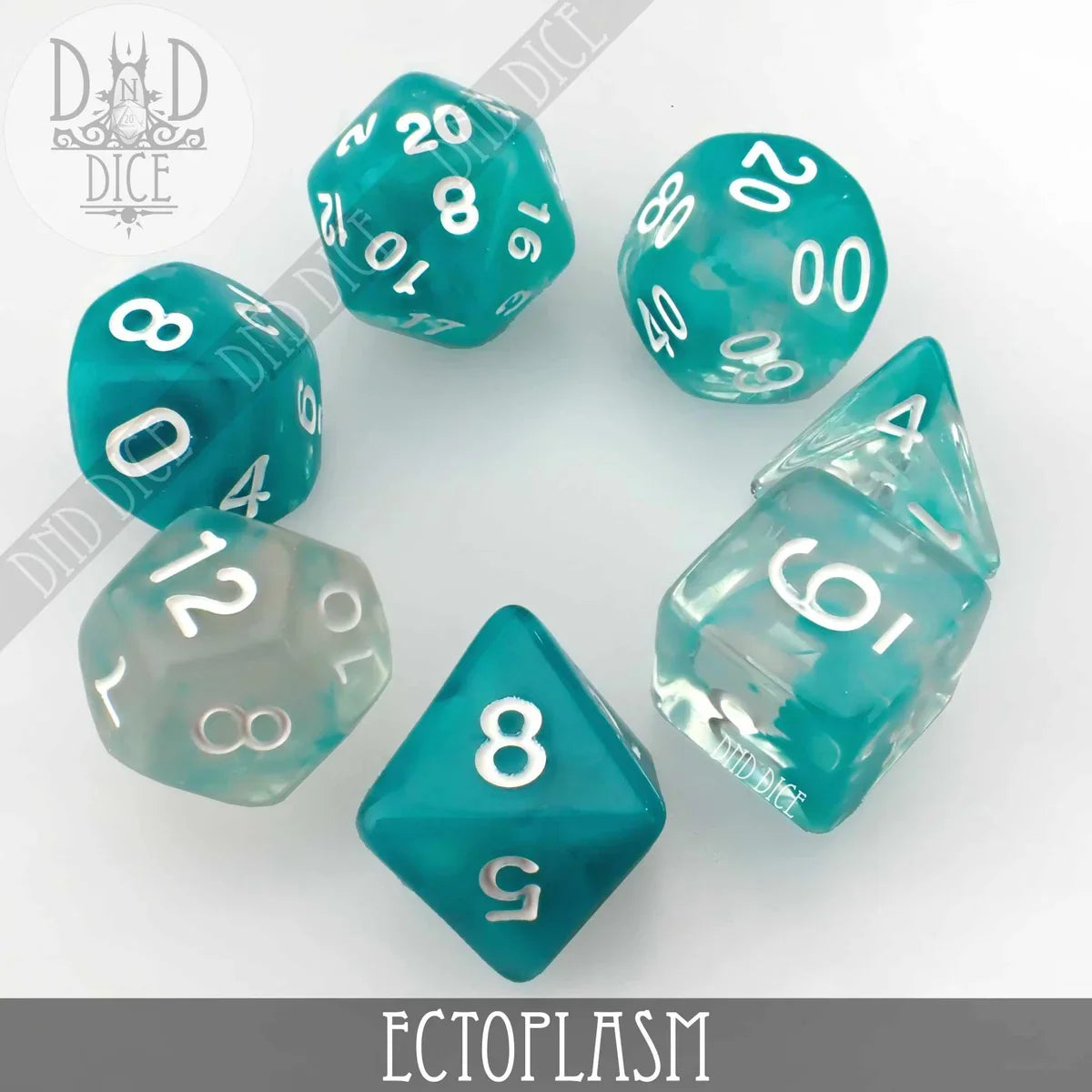 Ectoplasm - Dice Set