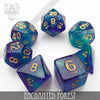 Enchanted Forest Dice Set