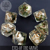 Eyes of the Grave Dice Set
