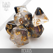 Hexxus Dice Set