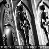 Tomb of the Lich Resin Dice Tower