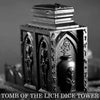 Tomb of the Lich Resin Dice Tower
