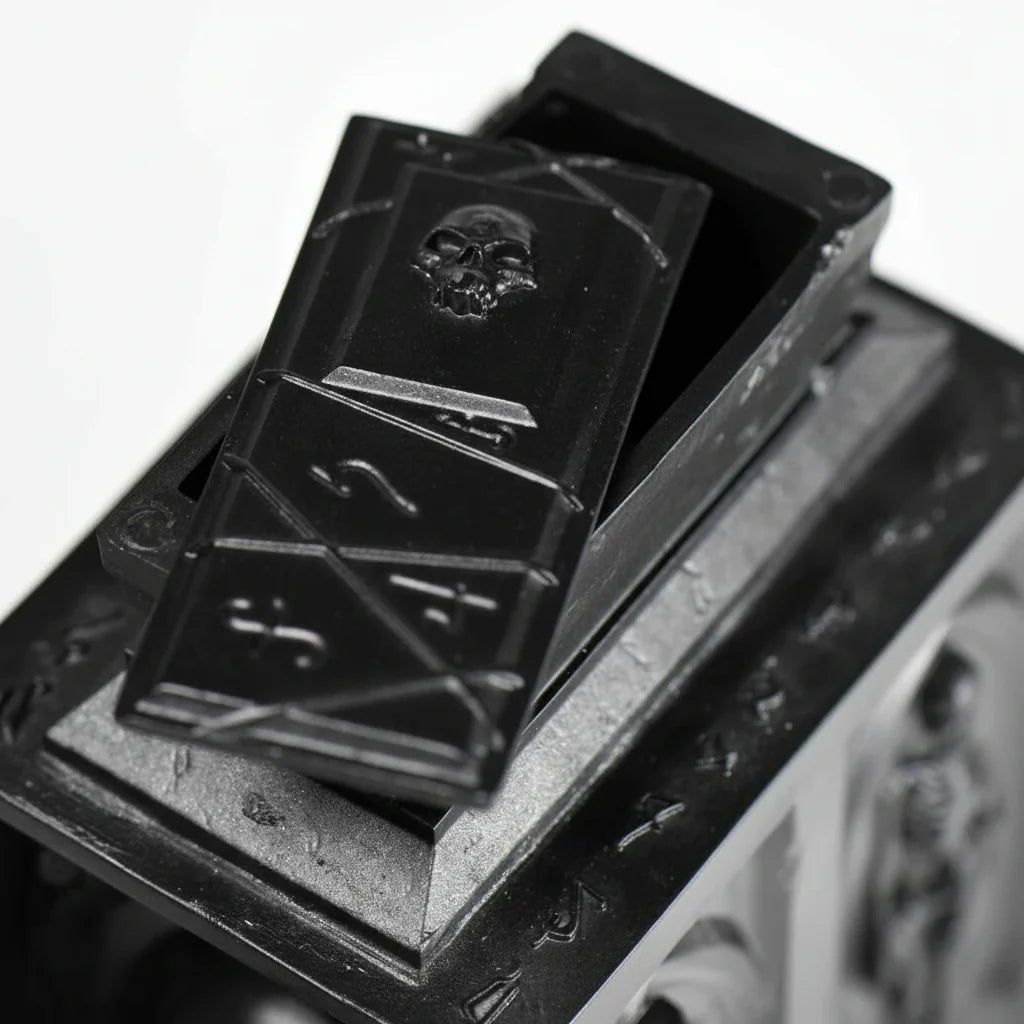 Tomb of the Lich Resin Dice Tower