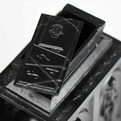Tomb of the Lich Resin Dice Tower