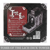 Tomb of the Lich Resin Dice Tower