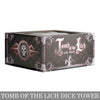 Tomb of the Lich Resin Dice Tower