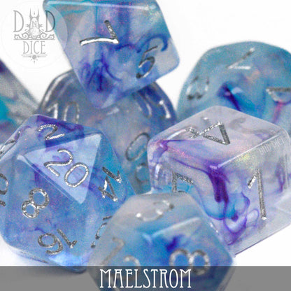 Maelstrom Dice Set