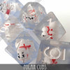Polar Cubs Dice Set
