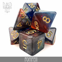 Pompeii Dice Set