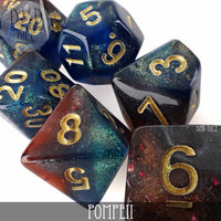 Pompeii Dice Set