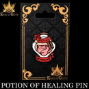 Potion of Healing (Enamel Pin)