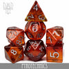 Pyrotechnics Dice Set