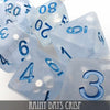 Rainy Days Crisp Dice Set