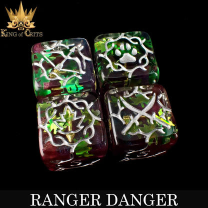 Ranger Danger 11 Dice Set