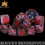 Rogue's Rendezvous 11 Dice Set