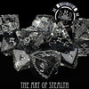 The Art of Stealth 11 Dice Set