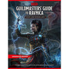 D&D: Guildmaster's Guide to Ravnica - Maps and Miscellany