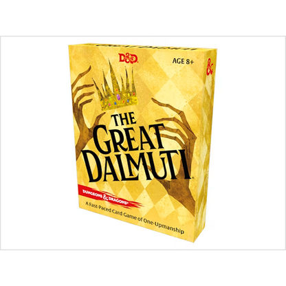 The Great Dalmuti: Dungeons & Dragons Card Game