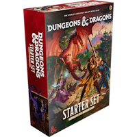 D&D: Starter Set - Heroes of the Borderlands™