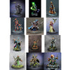 Reaper 25th Anniversary Miniature Set Reaper Miniatures