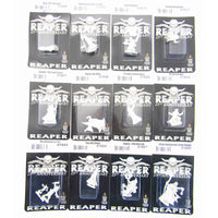 Reaper 25th Anniversary Miniature Set Reaper Miniatures