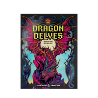 D&D: Dragon Delves - Adventure Anthology Alternate Cover