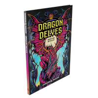 D&D: Dragon Delves - Adventure Anthology Alternate Cover