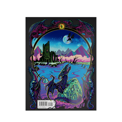 D&D: Dragon Delves - Adventure Anthology Alternate Cover